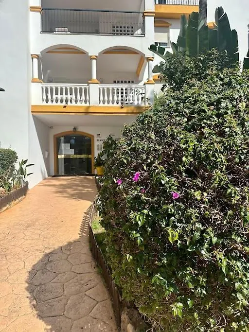 Apartamento La Dama De Noche Marbella Apartment