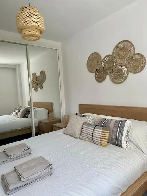 Apartment Apartamento La Dama De Noche Marbella