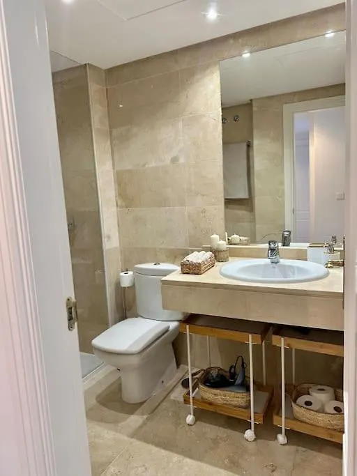 Apartamento La Dama De Noche Marbella