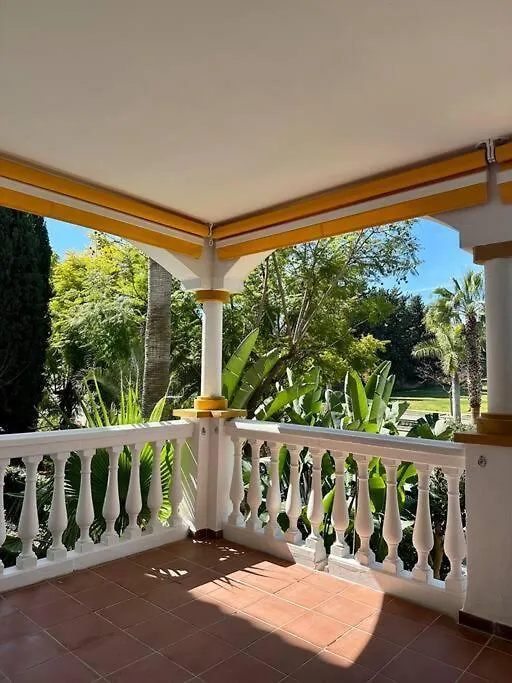 Apartamento La Dama De Noche Marbella Apartment